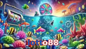 Trò Chơi Bắn Cá Phổ Biến Tại lotto88